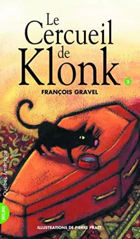 Couverture du produit · Le cercueil de klonk