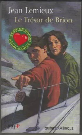 Couverture du produit · Le Tresor de Brion