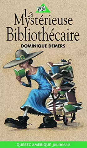 Couverture du produit · La mystérieuse bibliothecaire