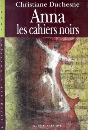 Couverture du produit · Anna, les Cahiers Noirs