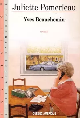 Couverture du produit · JULIETTE POMERLEAU