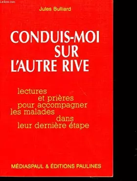 Couverture du produit · Conduis-moi sur l'autre rive