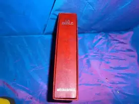 Couverture du produit · Votre Bible