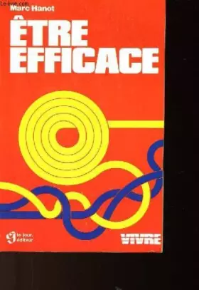 Couverture du produit · Etre efficace