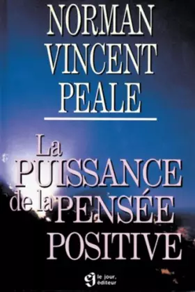Couverture du produit · La Puissance de la pensée positive