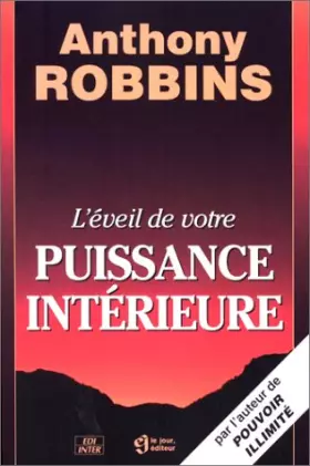 Couverture du produit · L'éveil de votre puissance intérieure
