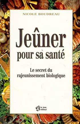 Couverture du produit · Jeûner pour la santé
