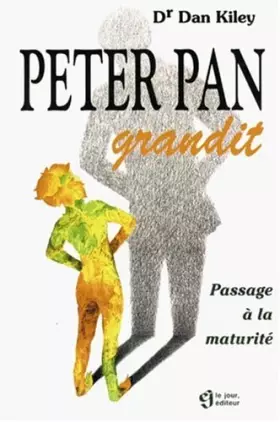 Couverture du produit · Peter Pan grandit