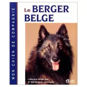 Couverture du produit · LE BERGER BELGE