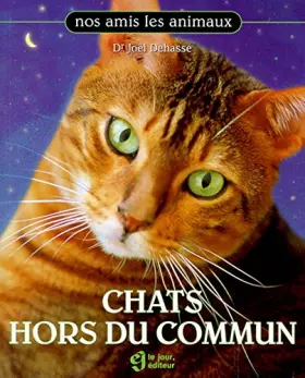 Couverture du produit · CHATS HORS DU COMMUN