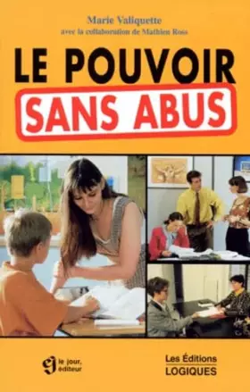 Couverture du produit · Pouvoir sans abus
