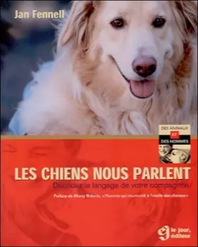 Couverture du produit · Les Chiens nous parlent