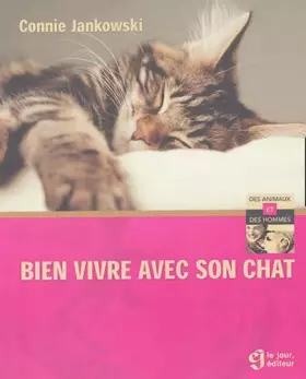Couverture du produit · Bien vivre avec son chat