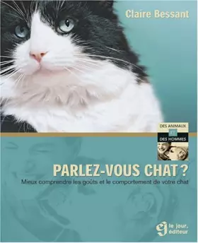 Couverture du produit · Parlez-vous chat ?