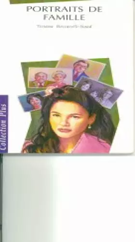 Couverture du produit · Portraits de Famille