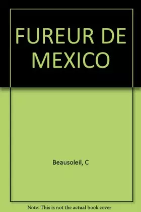 Couverture du produit · FUREUR DE MEXICO