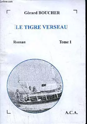 Couverture du produit · Le tigre verseau