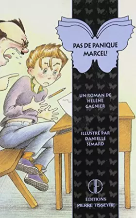 Couverture du produit · Papillon/Pas De Panique