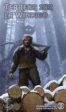 Couverture du produit · Terreur sur la Windigo