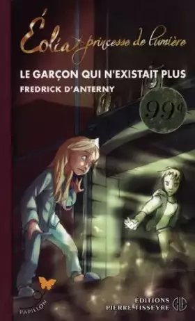Couverture du produit · Garcon qui n'existait plus papillon 122