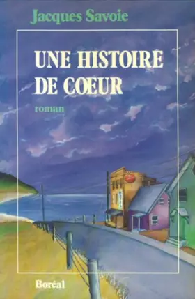 Couverture du produit · Une histoire de coeur