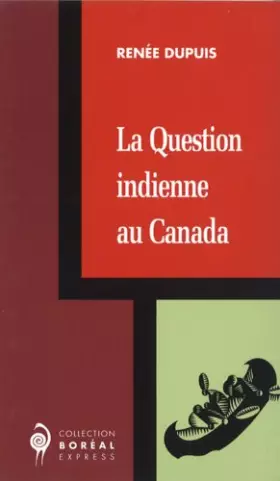 Couverture du produit · Question Indienne Canada
