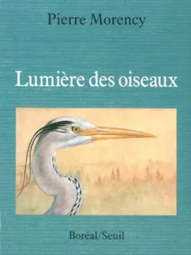 Couverture du produit · Lumière des oiseaux