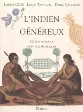 Couverture du produit · L'Indien généreux