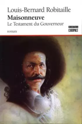 Couverture du produit · Maisonneuve