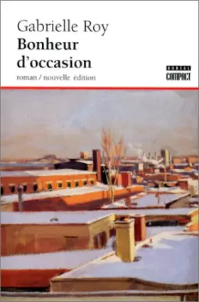 Couverture du produit · Bonheur d'occasion