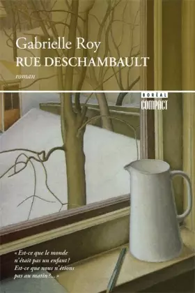 Couverture du produit · Rue Deschambault