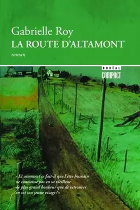 Couverture du produit · La Route d'Altamont