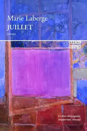Couverture du produit · Juillet (Compact)