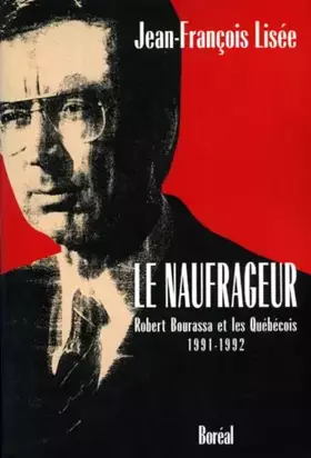 Couverture du produit · Le Naufrageur