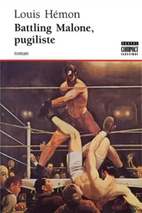 Couverture du produit · Battling Malone Pugiliste