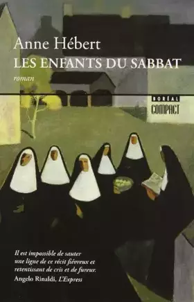 Couverture du produit · Les Enfants du Sabbat