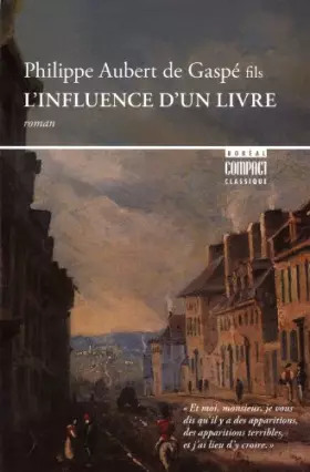 Couverture du produit · Influence d'un livre