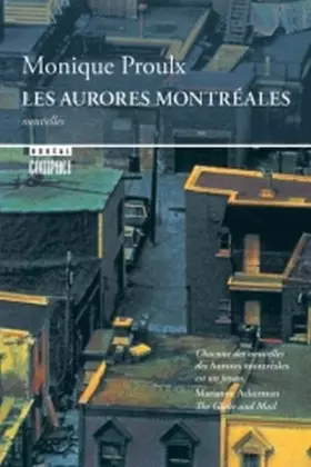 Couverture du produit · Les Aurores Montréales