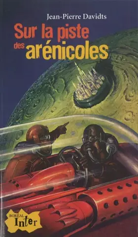 Couverture du produit · Sur la piste des Arenicoles
