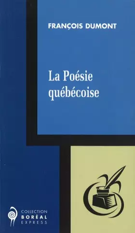 Couverture du produit · La Poésie Québécoise