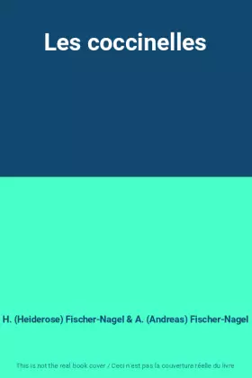 Couverture du produit · Les coccinelles