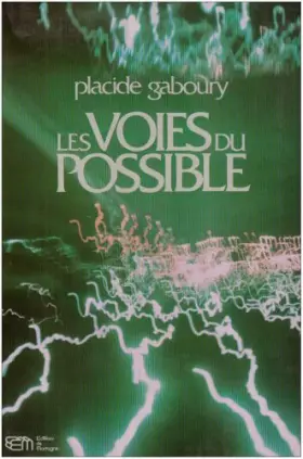 Couverture du produit · Les Voies Du Possible
