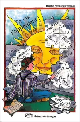 Couverture du produit · Ta vie t'appartient !