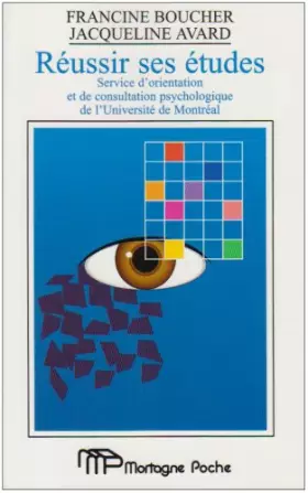 Couverture du produit · Reussir Ses Etudes