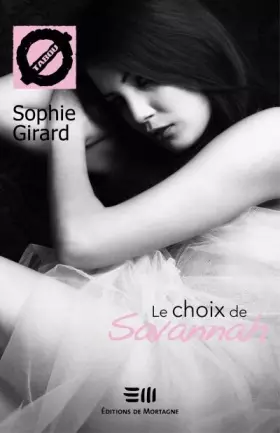 Couverture du produit · Le choix de Savannah