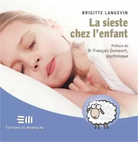 Couverture du produit · La sieste chez l'enfant