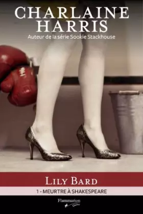 Couverture du produit · Meurtre à Shakespeare