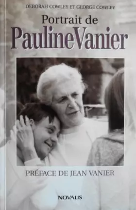 Couverture du produit · Portrait De Pauline Vanier Nov
