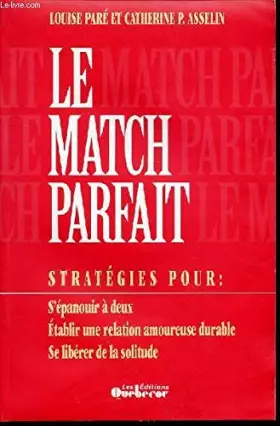 Couverture du produit · Le match parfait