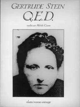 Couverture du produit · Q.E.D.